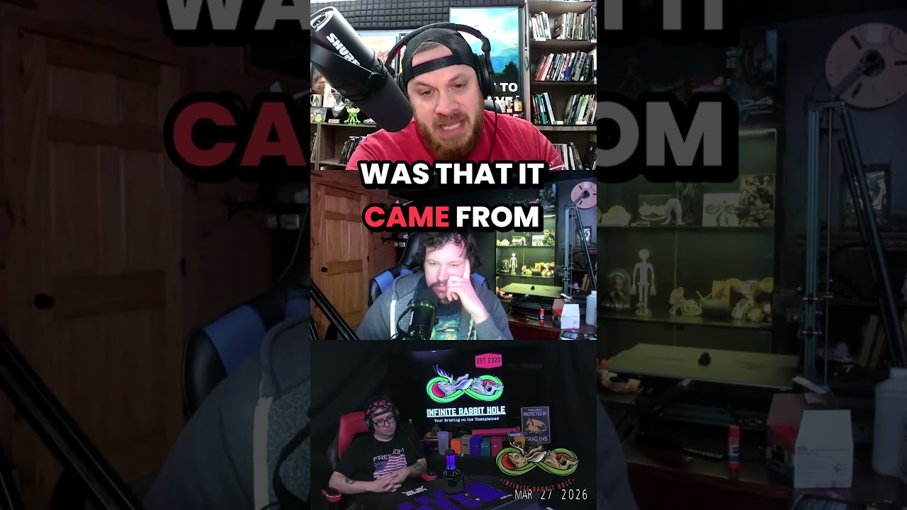 Scientists Sequenced This Insect's Genome and Thought They'd Found an Alien Species | IRH 270