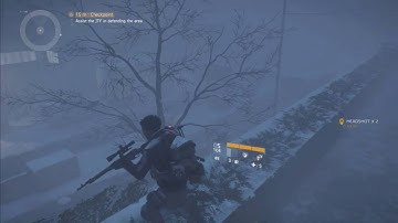 The Division Walkthrough Part 145 - Murray Hill: Security Encounter - Checkpoint