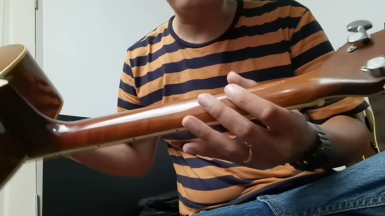 Morris MG-301RBS ทรงslopeshoulder : รีวิว - YouTube