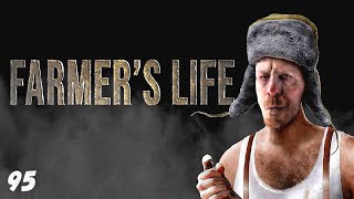 Farmer's Life - Строительство. Сделал ЯЩИКИ. Расширил ПОГРЕБ # 95