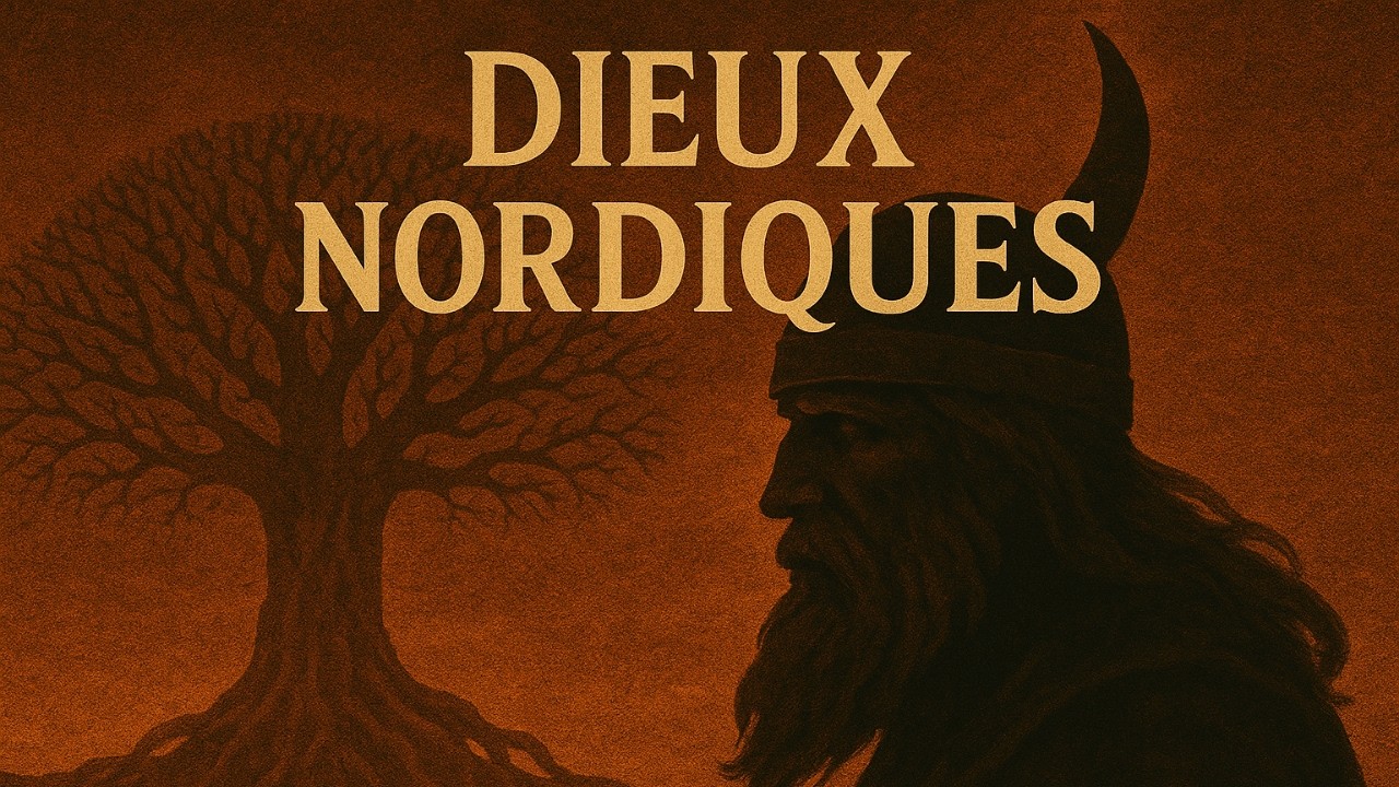 🌙 Histoire pour dormir — Odin, Thor, Loki : récits des anciens dieux