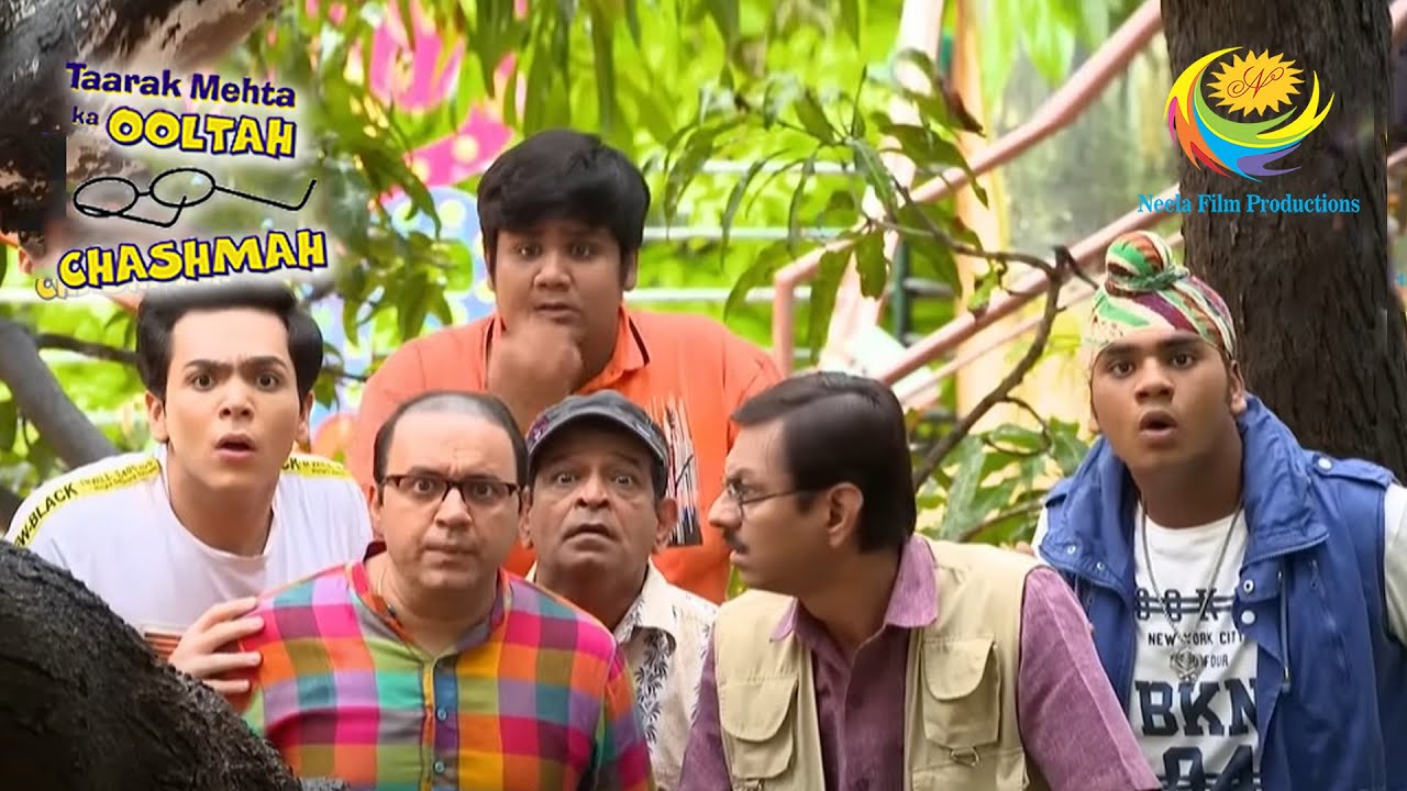Gokuldham Searches For Chachaji | Full Episode | Taarak Mehta Ka Ooltah Chashmah
