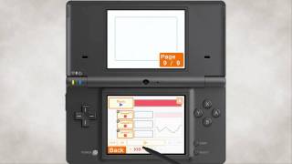 Wii-Lite.com Flipnote Studio Info Video HQ screenshot 5