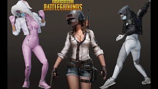 Player Unknown’s Battlegrounds КОСМОЗАЙКИ