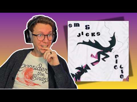 Stephen Malkmus and the Jicks - Witch Mountain Bridge Reaction