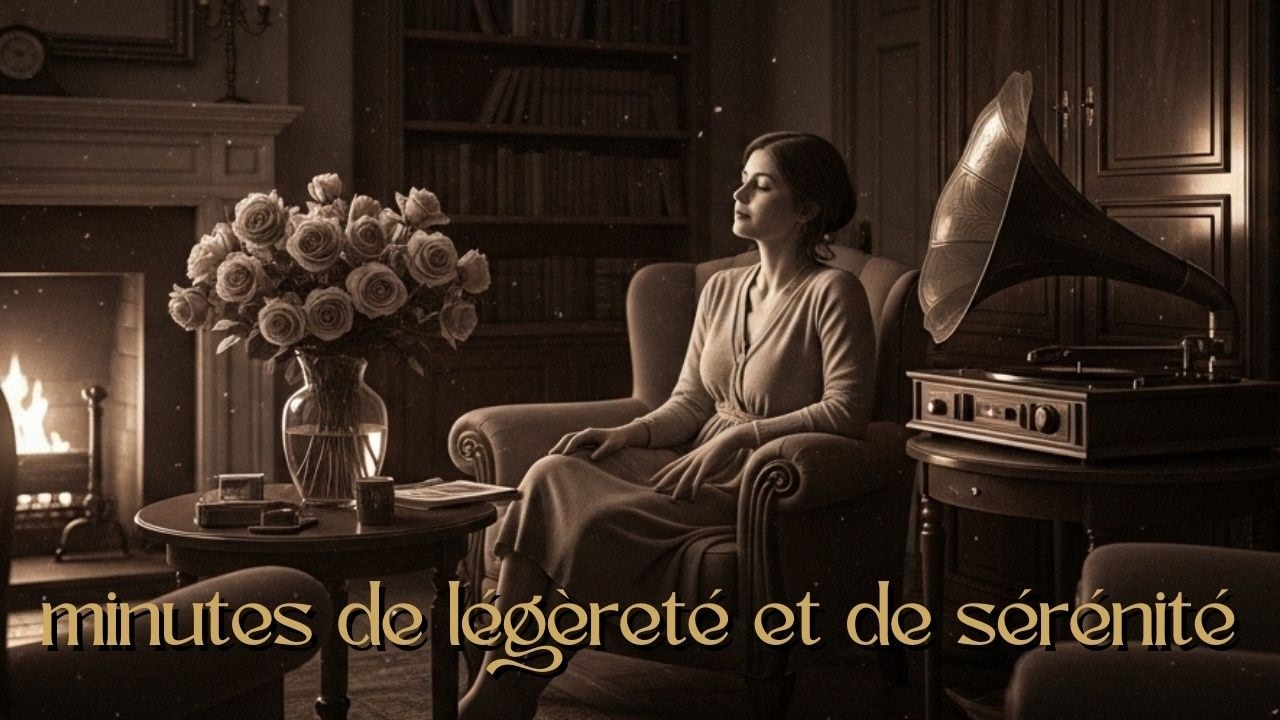 Musique relaxante pour bien commencer — Bonnes énergies et esprit tranquille