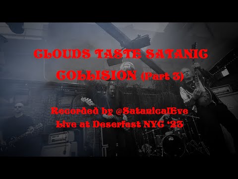 Clouds Taste Satanic "Collision (Part 3)" - Official Video
