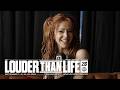 Lindsey Stirling On Halestorm & Chrissy Costanza | Louder Than Life 2026