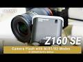 Introducing the NEEWER Z160 SE Camera Flash with M/S1/S2 Modes &amp; 1200mAh Built in Battery