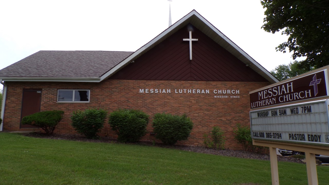 Worship at Messiah 8/31/25