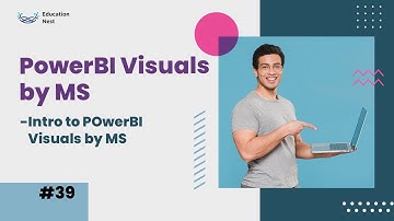 Unlocking the Power of Data Visualization: An Intro to PowerBilt Visuals by MS