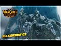 All Warcraft 3 Reforged Cinematics | Remastered Cinematics