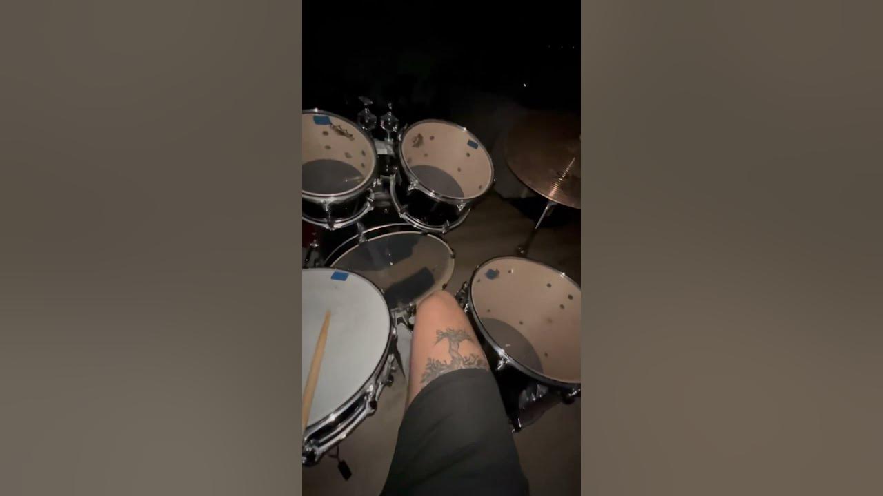 sailor song #gigiperez #drums #drumcover #drummer #drumperformance #music