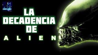 La decadencia de Alien | Análisis