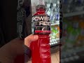 Power Ade Fruitpunch Fruitdrink Powerade Shortvideo