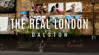 The London tourists never see (where everyone is from somewhere else) 🇬🇧