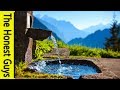 Guided Sleep Meditation "The Healing Spring" insomnia, relaxation (Guided Healing)