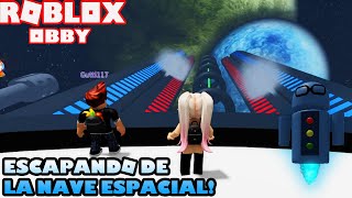 Nos Fuimos A Explorar Otros Planetas Pero Nos Dejaron Encerrados En La Nave!Obby!