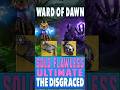 Void Titan Ward of Dawn Build | Solo Flawless Ultimate The Disgraced | Destiny 2 Helm of Saint-146