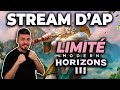 Preparer votre avant premiere horizons du modern 3 sur magic arena 