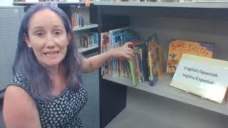Easley Library Tour