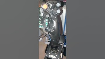 Virpil MongoosT-50 CM2 base CAM adjustment (preinstalled cams)