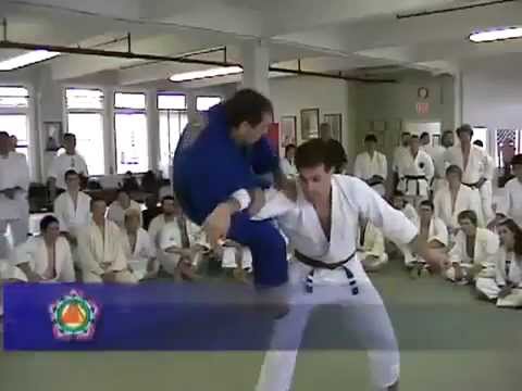Jujitsu Sensei Jeremy Corbell Youtube