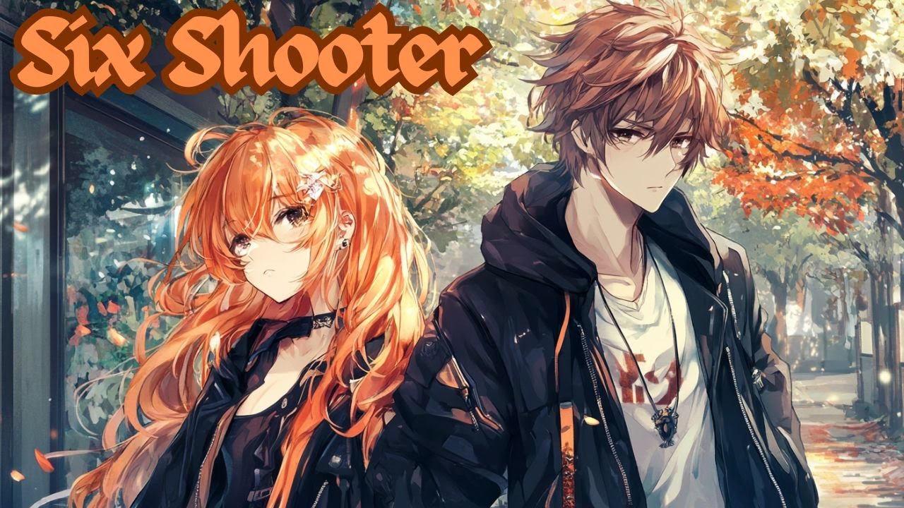 Duskcore - Six Shooter - Coyote Kisses (Nightcore+Daycore)