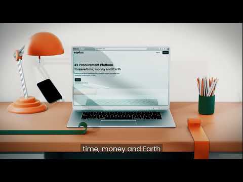 Eqolux Platform Teaser version 1.2 - video from Eqolux
