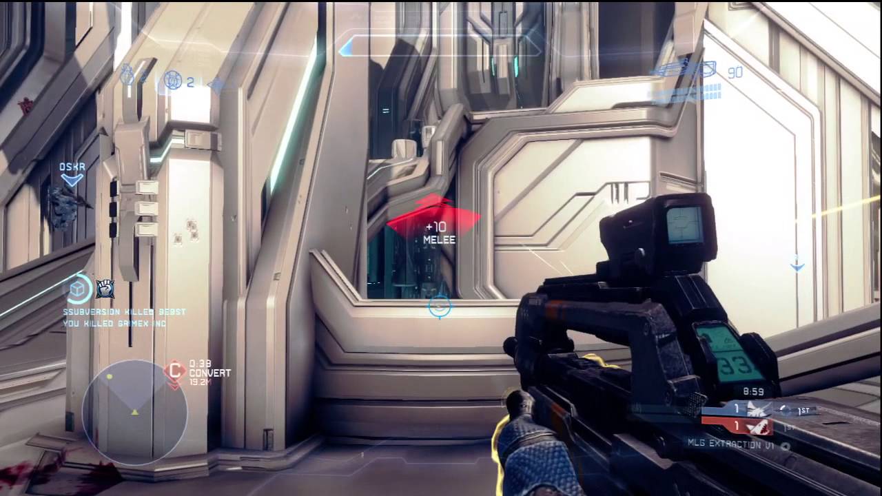 QuickSiLveR :: Awesome MLG Extraction Comeback :: 29+ (including overkill & Running Riot)