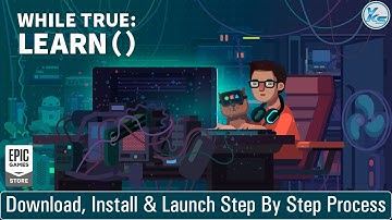 🔥 How To Download (143 MB) Install And Launch while True: learn () Step By Step Process (2021)
