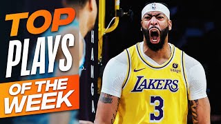 NBA's Top Plays of Week 10 | 2023-24 Season