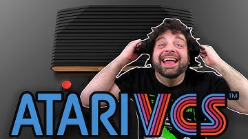 ATARIBOX is NOW ATARI VCS! And it STILL SUCKS! | RGT 85