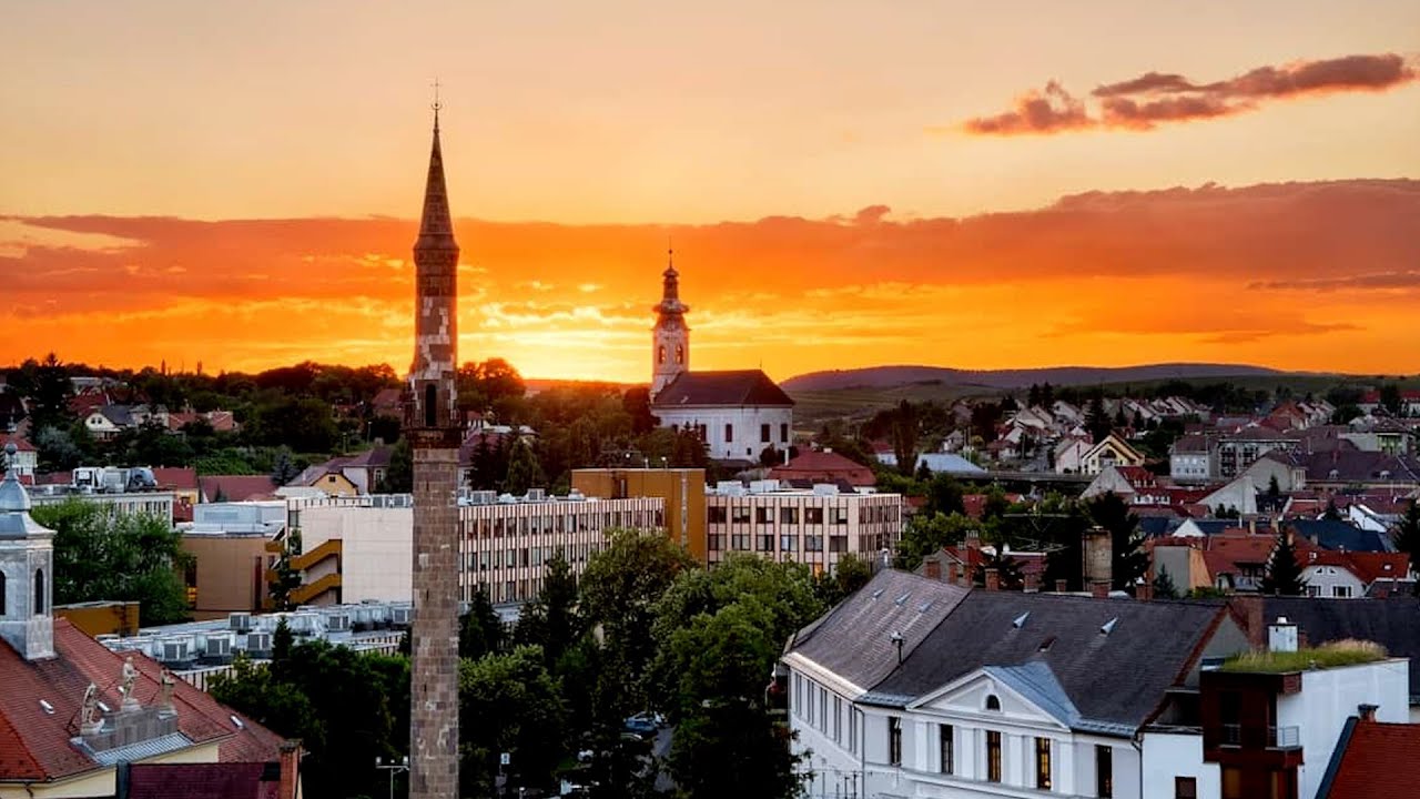 Эгерский минарет – памятник османской культуры в Венгрии
