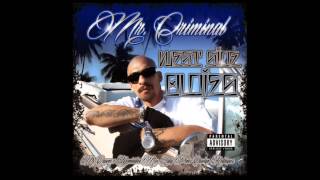 Mr.Criminal - One Kiss Ft. Dominator & Carolyn Rodriguez