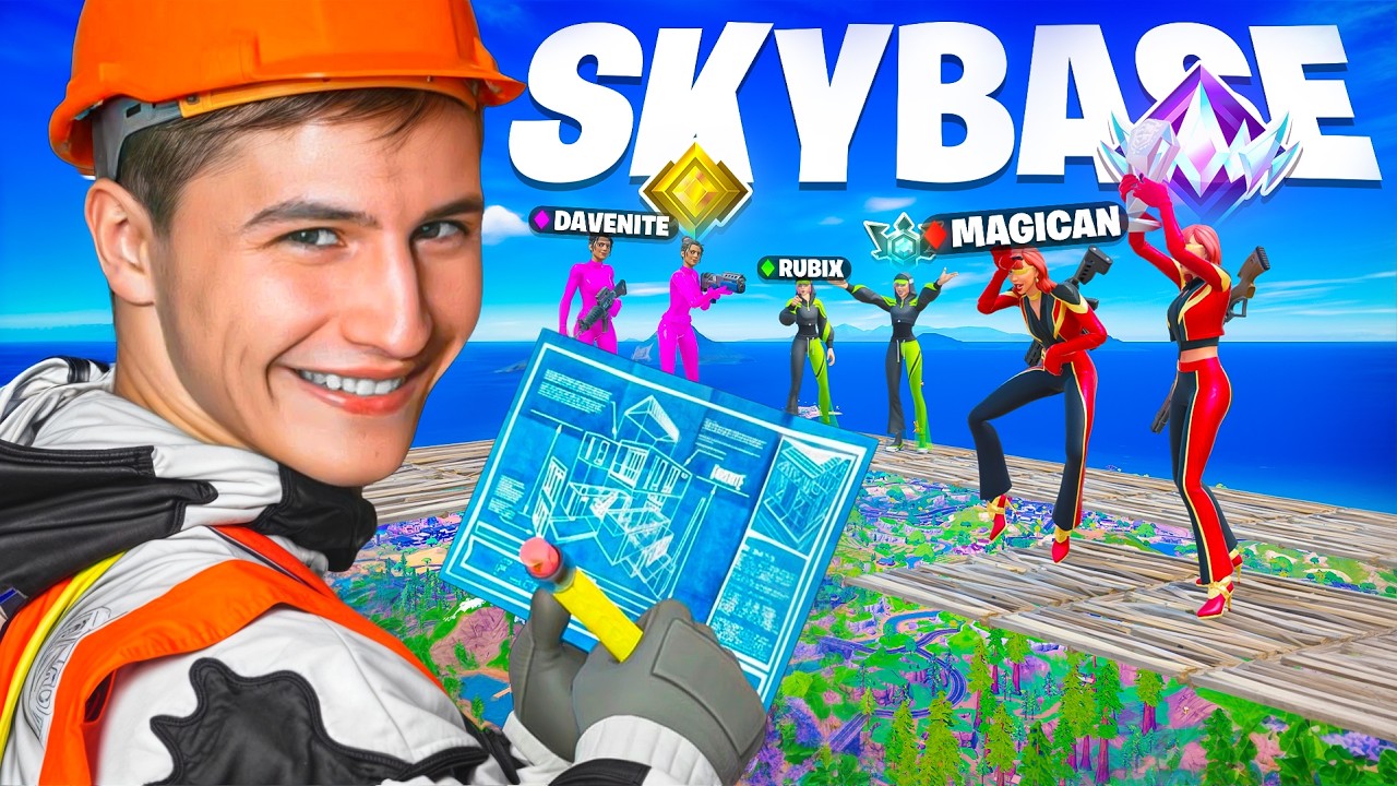 Wer gewinnt den CHAPTER 7 SKYBASE WAR?