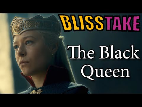 The Black Queen Blisstake House Of The Dragon Episode 10