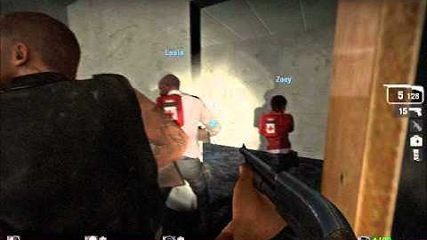 Left 4 Dead Level Design