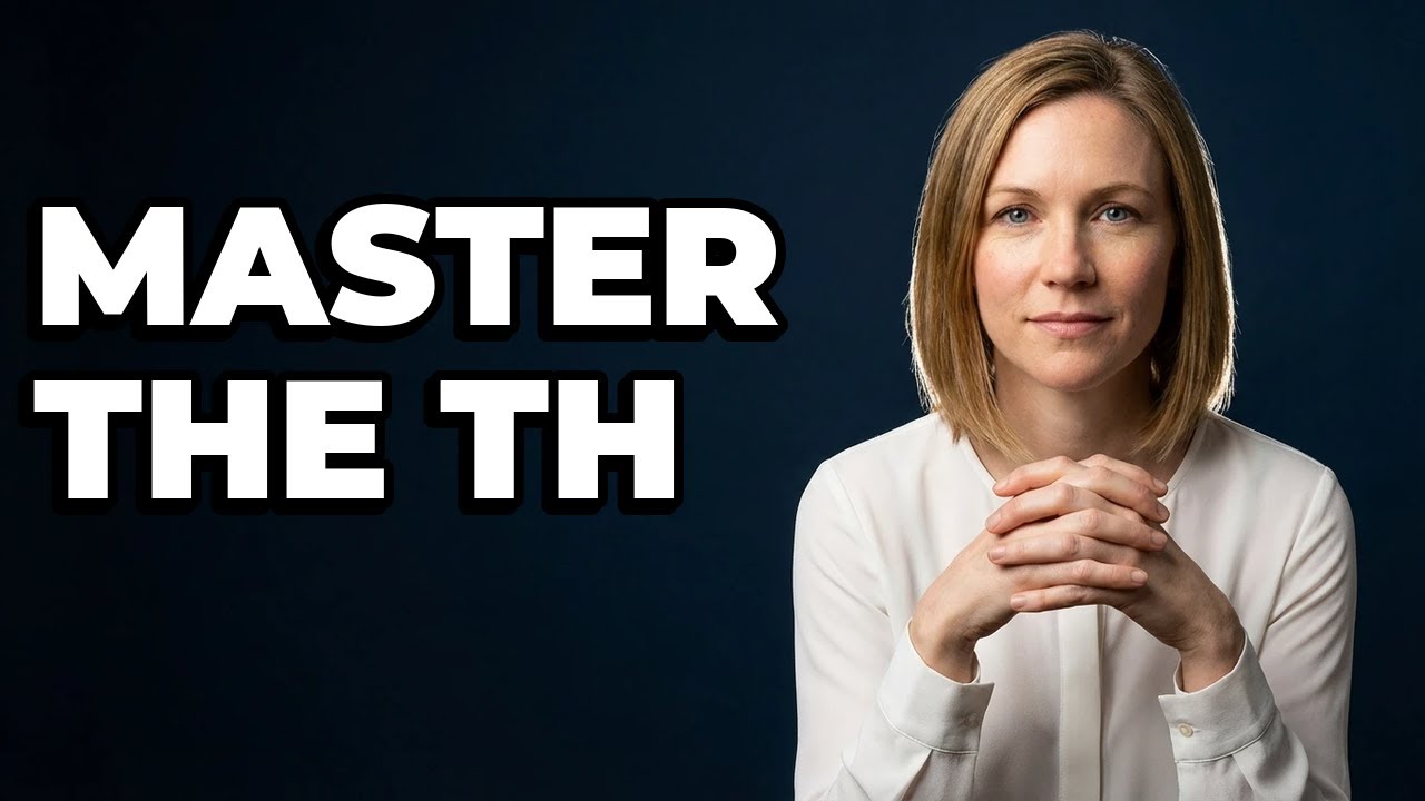 What Daily Sentences Help Practice The TH Sound?