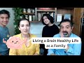 Living a brain healthy life as a family  the brain docs  plant based nutrition support group
