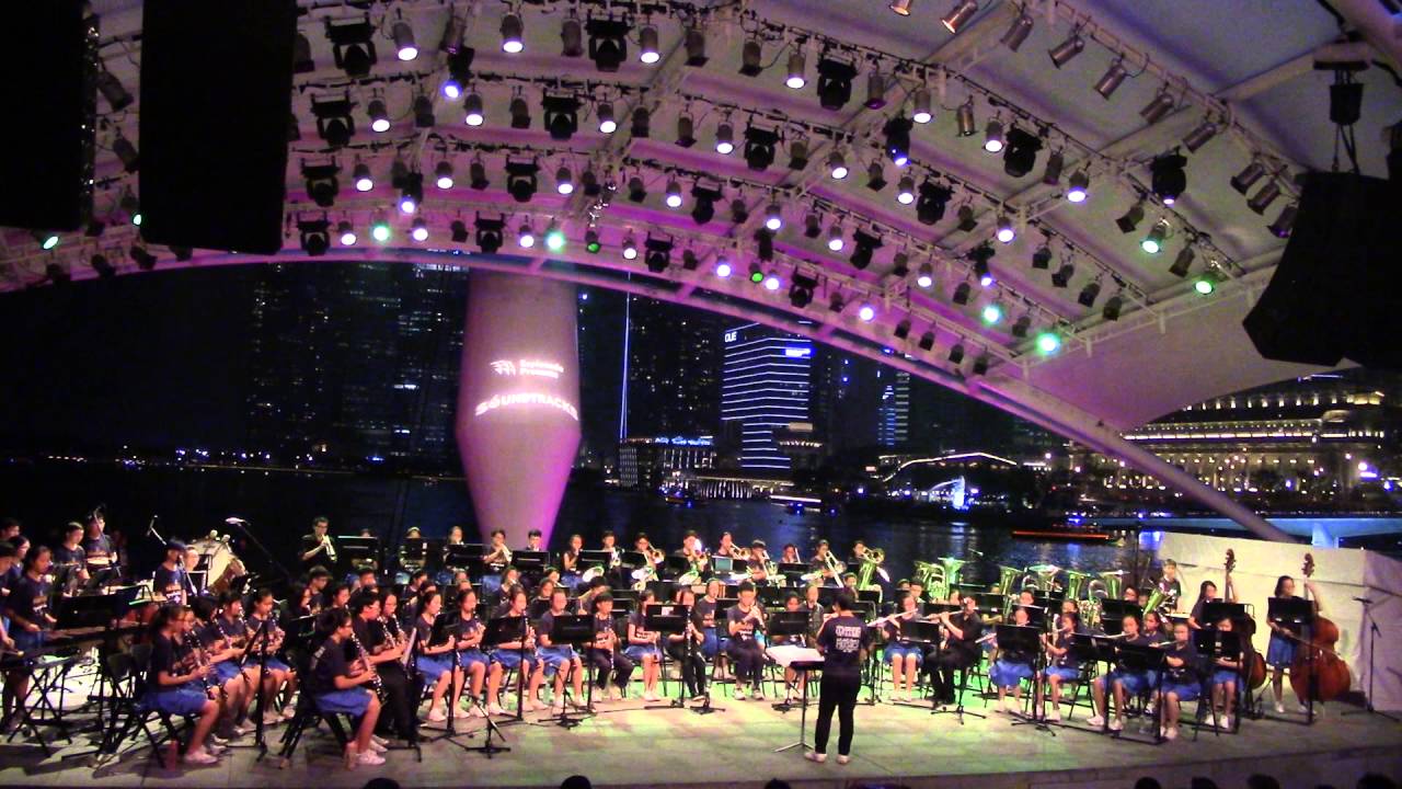 Fairfield Symphonic Band - soundtracks