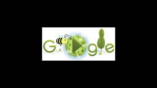 10 hours Google Earth Day 2020 Theme song