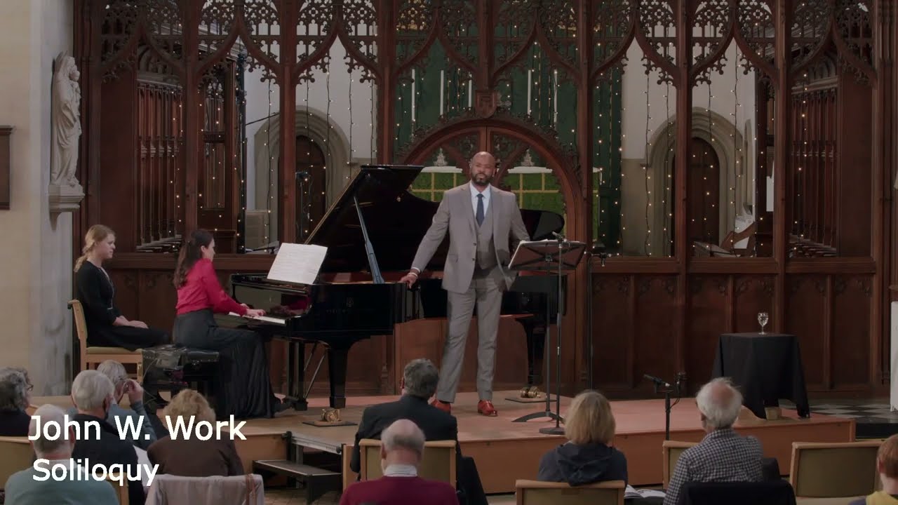 John W. Work - Soliloquy (Myrtle Vorst Sheppard)