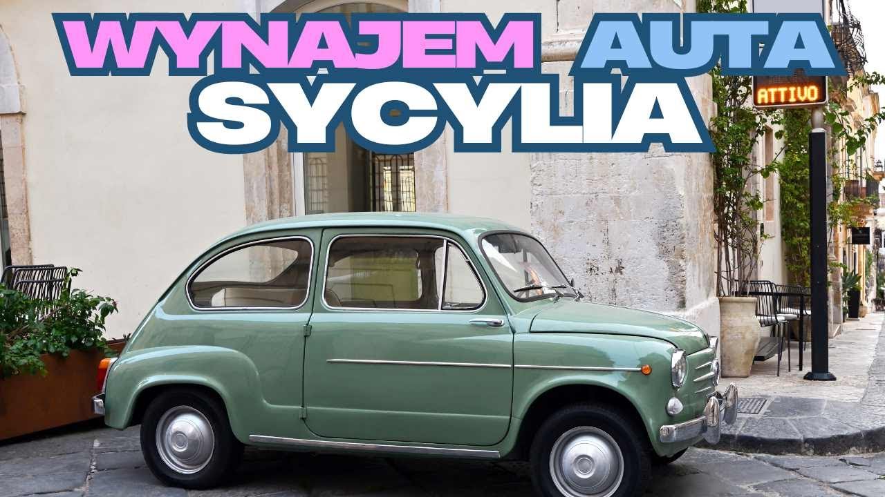 Wynajem auta na Sycylii lokalna wypożyczalnia czy DiscoverCars ?