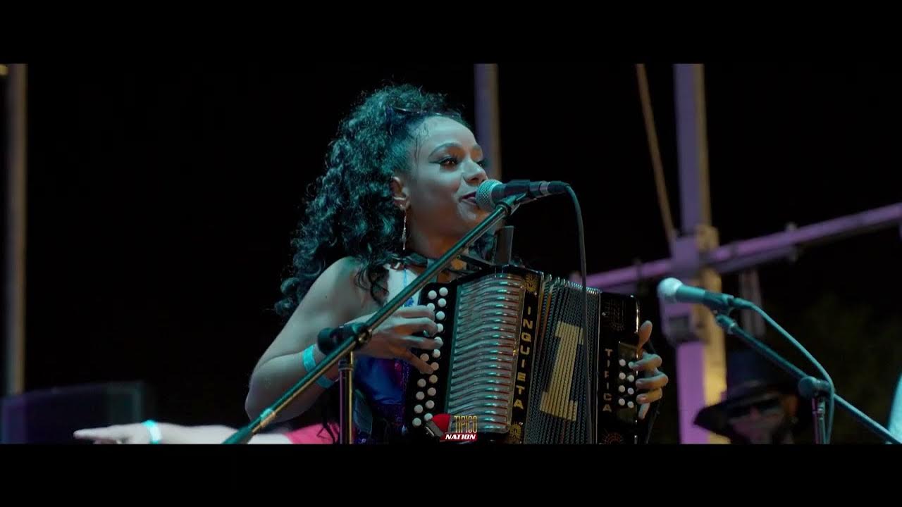 La Inquieta Tipica Los Hombres Parao Perth Amboy Dominican Festival