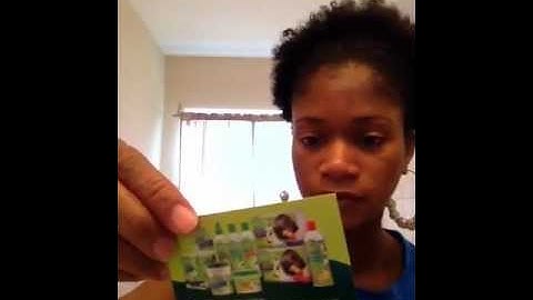 Curlbox June 2012 ( Unboxing)