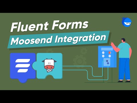 Moosend Integration (Tutorial) with WordPress Form Builder | WP Fluent Forms