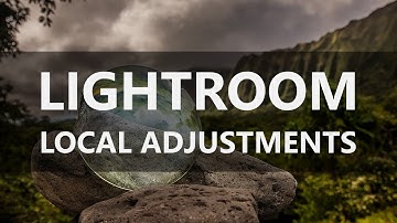 TheFIX 062: Lightroom Local Adjustments