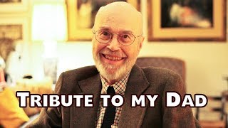 Memorial Service for My Father