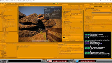 Fantasy Project - Splitting Stacks (if mouse let me) #gamedev #programming #unity3d (Part 17)
